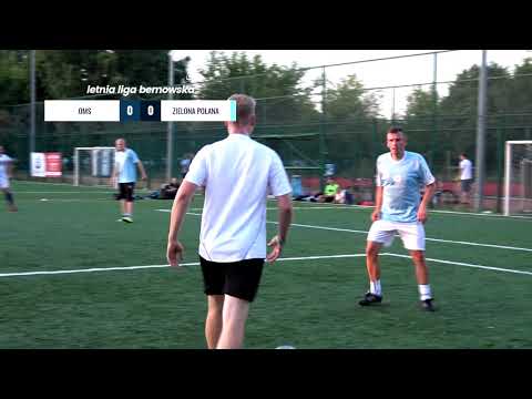 LIGA BEMOWSKA / LATO 2019 / OMS - ZIELONA POLANA