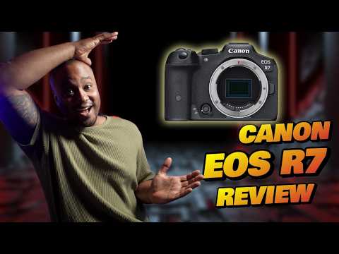 Miniatura del video: CANON EOS R7: ¡El Cambio de Juego Definitivo!