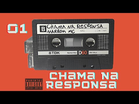 01. Chama na Responsa - Marrom Mc
