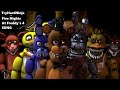 (SFM FNAF) Five Nights at Freddy's 4 SONG by TryHardNinja