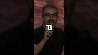 Tudo que você evita por medo vai continuar exercendo poder sobre você. #diegomenin #sabedoria