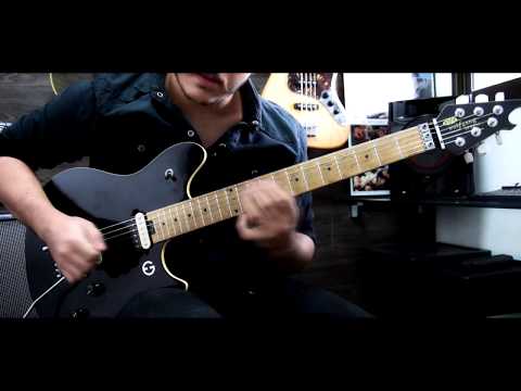 (Top 30) Kiesel Guitars Solo Contest 2017 | Oliver Christian | #kieselsolocontest2017