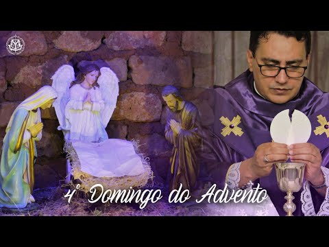 4° Domingo do Advento - 07h - 21/12/2025 - Santuário de Santo Antônio do Descoberto