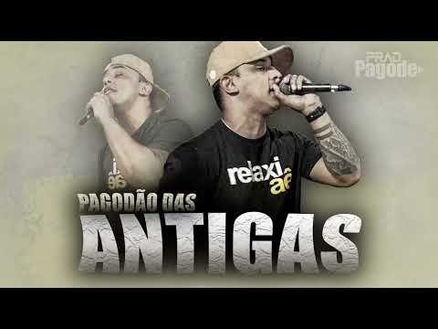 Pout-Pourri ÉPICO de Pagodão das Antigas| Leva Nóiz