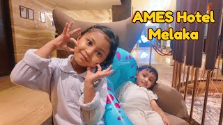 Shortvacay @ AMES Hotel Melaka