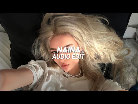Naina - Diljit Dosanjh [edit audio]