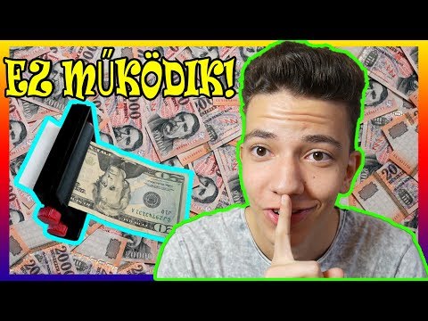 PÉNZT MÁSOLOK OTTHON? 😲 | A LEGJOBB ONLINE VÁSÁROLT DOLGOK! #6