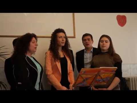 Frumos Tu ai creat - Torino, 21 02 2015