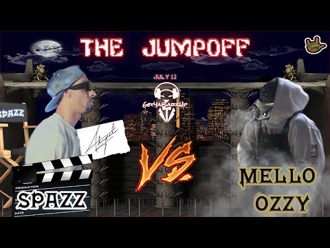 The Prince SpazzMatic vs Mello Ozzy