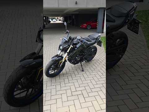 VOGE 125R 125cc, street / classic