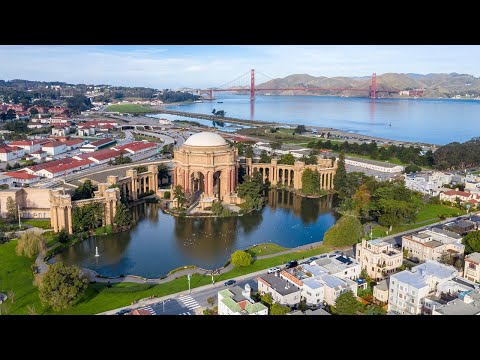 Meet the Palace of Fine Arts