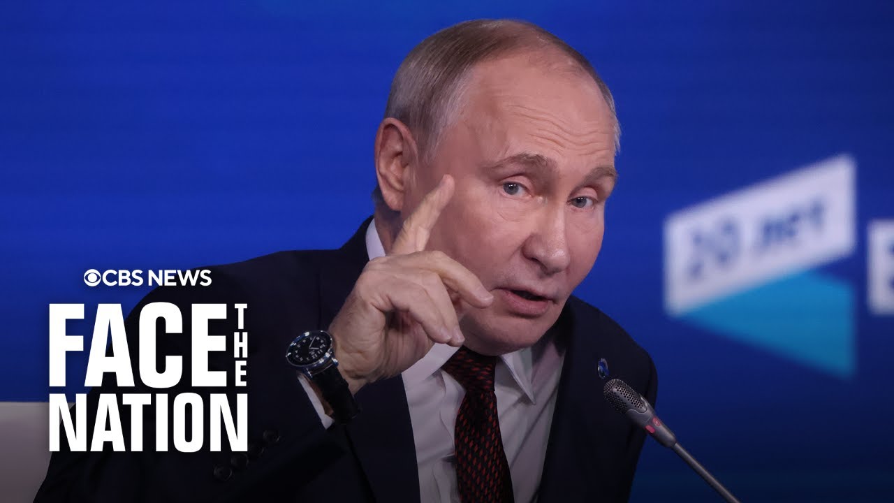 Russia fires experimental ballistic missile at central Ukraine, Putin says