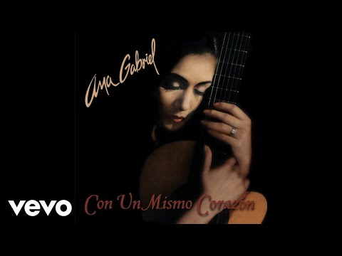 Ana Gabriel - Me Equivoqué Contigo (Cover Audio)
