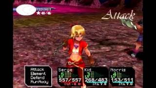 Clearing the Way Up - Let's Play Chrono Cross Part 174