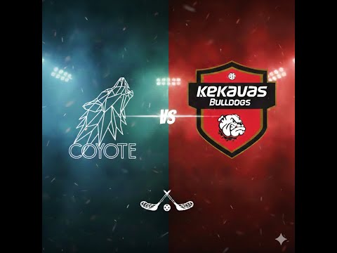 Ķekavas Bulldogs vs Coyote U12 13 12 2025