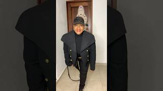 GRWM: Easy Breezy All-Black Look for Happy Hour & Dinner ✨