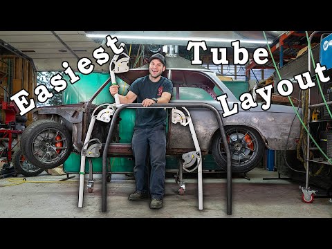 DIY Roll Cage – Can You Do It? (Prototractor)