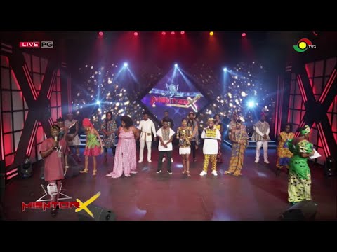 Mentor X Week 3: Near eviction moment