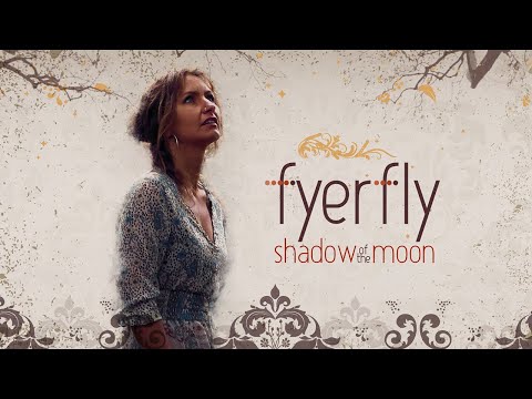Fyerfly - Shadow of the Moon. Official music clip by the sensual sadcore songstress.