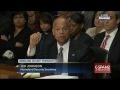 DHS Secretary Jeh Johnson Refuses to Answer Senate on Scrubbing Terror
Docs