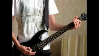 Download lagu Dir en Grey - Shokubeni (guitar cover) mp3