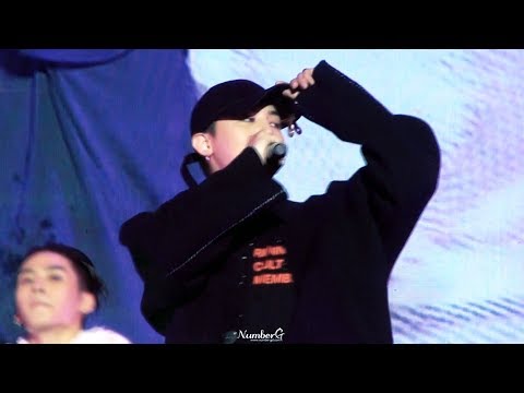 160909 GOOD BOY - GD (FM in Taipei)