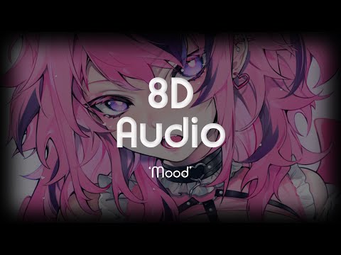 PHARAØH & EQRIC & Ethan Uno - Mood | 8D Audio