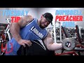 How to Perform the Dumbbell Preacher Curl | Hunter Labrada | Tuesday Tip