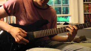 Melvins-Freak Puke (Melvins Lite) guitar cover