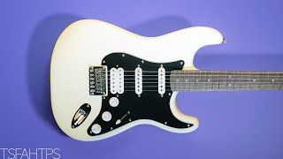 Who likes a HARDTAIL STRAT...?? Squier 70's HT HSS Stratocaster