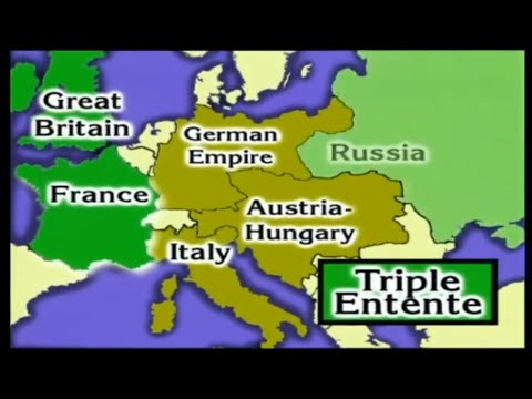 The Remarkable 20th Century 1910 - 1920 documentary (2000)