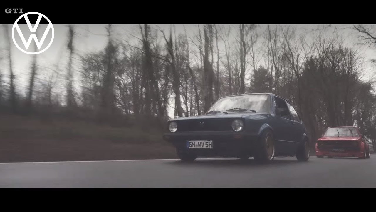 GTI: 40 Years Of Fun - Back To The Roots #1 | Volkswagen thumnail