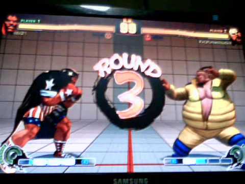 XxUltimacloudxX (RU) Vs SBL21 (BOX) SFCCL WEEK 21 Part 1