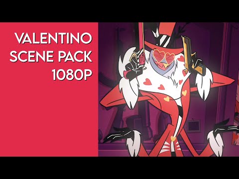 Valentino Scene Pack Hazbin Hotel 1080p