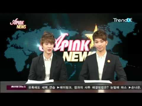 03.11.11 A Pink News Ep1 - Part 2 of 3 (Trend E) [HD]