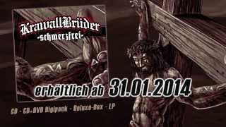 KrawallBrüder - schmerzfrei (Trailer)