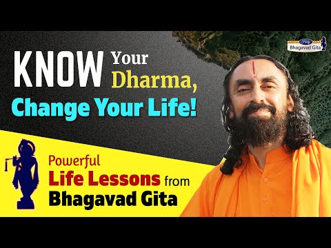 What is my Dharma or Duty? | Real Life Lessons from Bhagavad Gita