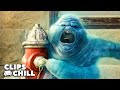 Chasing The Muncher Ghost Ghostbusters Afterlife