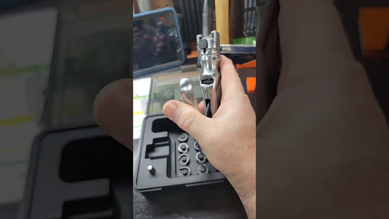 Frankford Primer tool