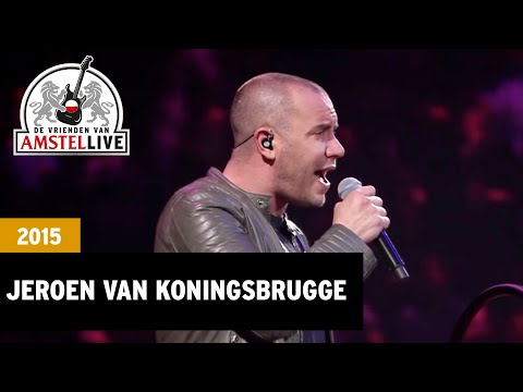 Jeroen van Koningsbrugge | 'n Beetje Verliefd | VVAL 2015