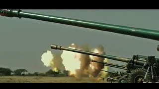 ✊💪Indian Army In Action💕👿 Artillery Pow