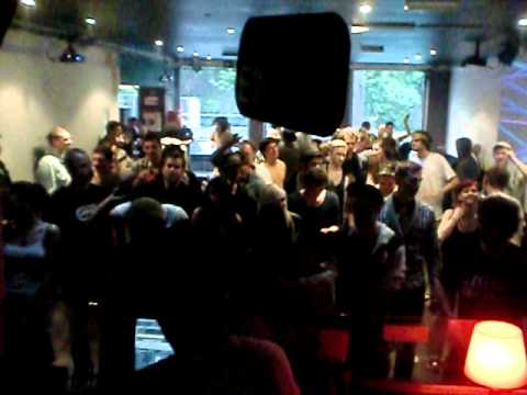 DLV & David Apples // PRATERSAUNA