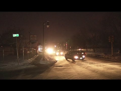 Power returns to residents in Springfield