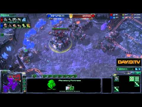 Day[9] Daily #457 P3 - A Fun TvZ Mech Opening!