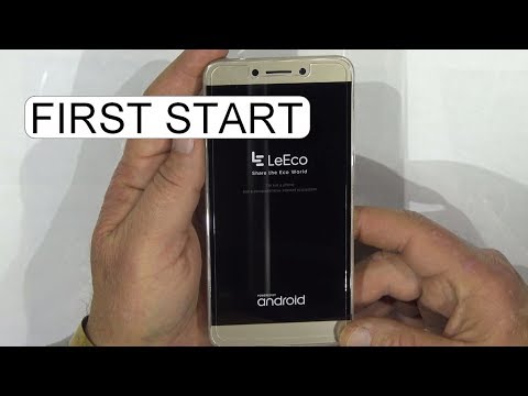 FIRST START LEECO LE S3