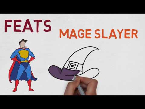 Feat #32: Mage Slayer (5E)