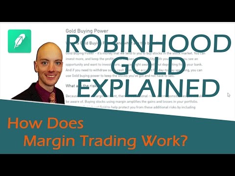 Robinhood Gold Explained, Is It Dangerous? What is...