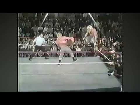 The Moondogs Awesome Finisher!! - “Silent” Brian Mackney