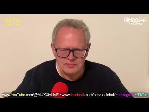 Herz • Seele • Ball ••• Folge 1878 ••• 8. Oktober 2024 Blick in unser neues Studio