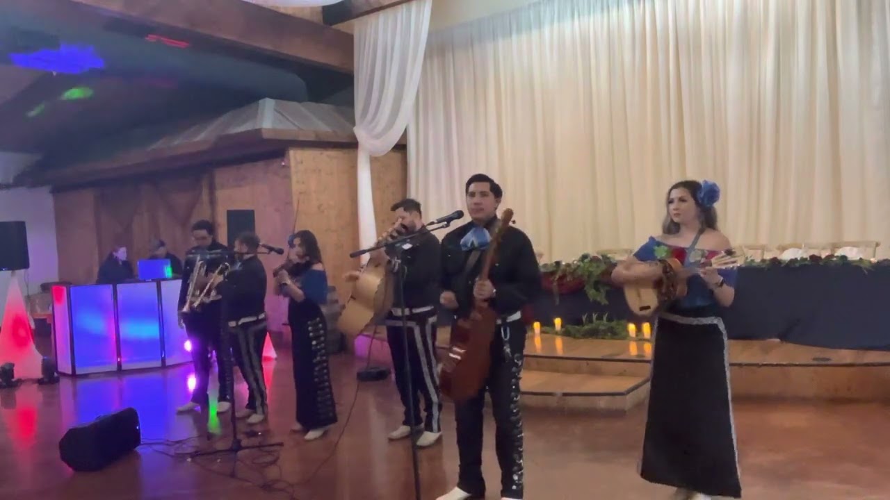 Promotional video thumbnail 2 for Mariachi Alma Mexicana